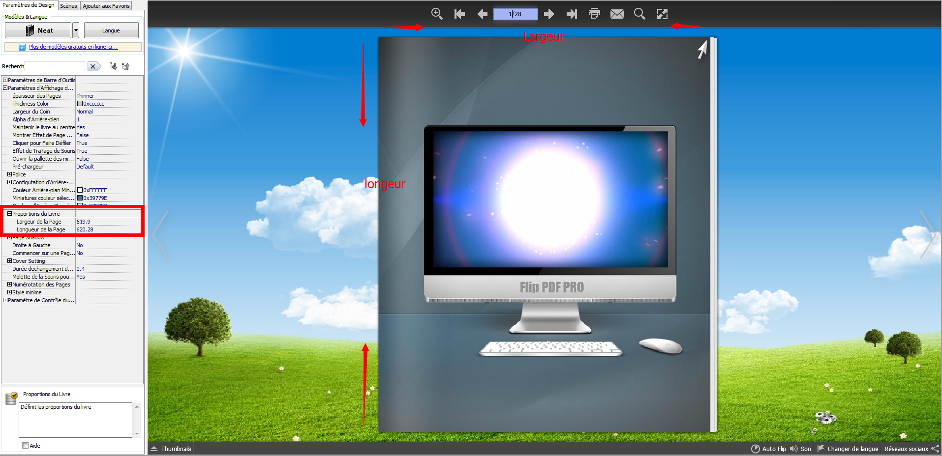 Manual_Design_Template_Setting_Interface_design_book_proportion