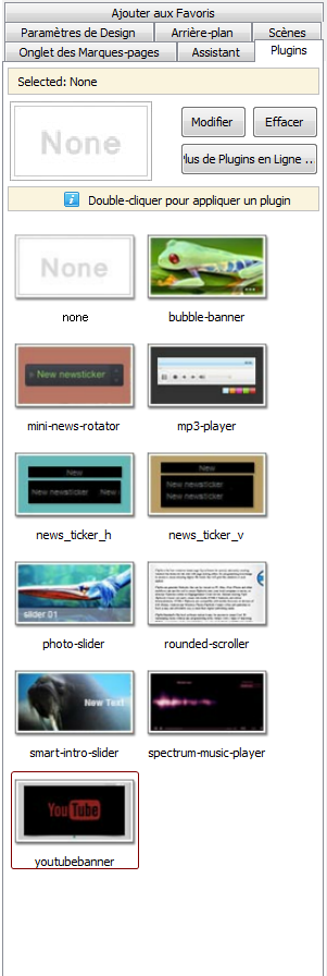 add plugin for the flip book