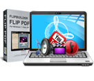 Convertir PDF à Flip Book