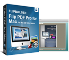 Créer rich media flip book sur Mac